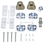 HOOVER Integrated Door Hinge Fixing Kit Washing Machine HBD HBDOS HBWM HBWS