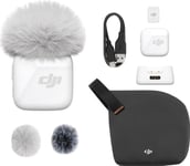 Ml Mikrofonsändare Dji Mic Mini (Arctic White)