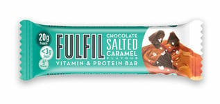 Fulfil Salted Caramel 55g (Pack of 15)