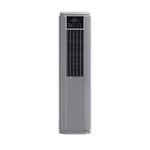 electriQ SupremeCool 8000 BTU Quiet Portable Air Conditioner SC08