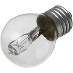 [Ref:481213418056] WHIRLPOOL Lampe de réfrigérateur américain- 28W - E27 -