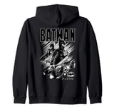 The Flash Movie First Knight Zip Hoodie