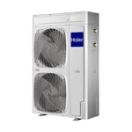 Haier Super Aqua 16 kW monoblock heat pump - YR-E27 controller - ATW-A01 control modul