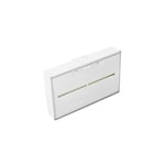 Fireless - Bloc Autonome d'Eclairage de Sécurité zemper - Eco sati IP44 led - Blanc