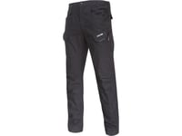 Lahti Pro Black Cargo Pants, & Quot  S & Quot  , Ce, Lahti