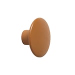 Muuto - The Dots Clay Brown Small - Mustard - Krokar