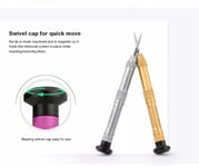 Baku 1.5 Precision Professional Quality Screwdriver Repair For Mobile phone PC