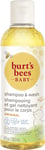 Burt’s Bees Baby Shampoo & Body Wash, Gentle Tear-Free Formula for Daily Care