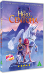 Mia And Me: The Hero Of Centopia DVD