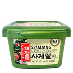 CJ Haechandle Korean Ssamjang (Seasoned Soybean Paste) 500g