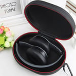 Earphone Storage Bag for Beats by Dr. Dre Studio 2.0/Solo 2/Solo