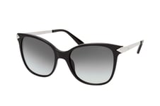 Guess GU 7657 01C, BUTTERFLY Sunglasses, MALE, available with prescription