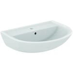 Ideal Standard W332201 EUROVIT Lavabo de Salle de Bain, Blanc