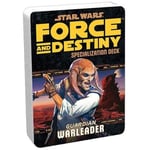 Star Wars: Force and Destiny: Specialization Deck Warleader