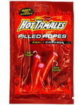 Hot Tamales Filled Ropes Fierce Cinnamom 85 g