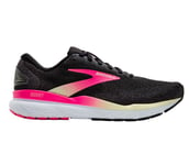 GHOST 16 NARROW 2A LÖPARSKOR Dam 074 Black/Pink/Yellow 9.5