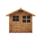 Mercia Garden Products Poppy playhouse