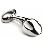 Njoy Pure Plug 2.0 Stainless Steel Butt Plug Solid Metal Anal Pleasure Sex Toy