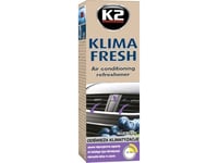 K2 K2 Klima Fresh Icke-Invasiv Luftkonditioneringsrengöring Blueberry 150 Ml Universal