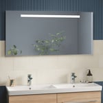 Villeroy&boch - More To See One Miroir mural avec éclairage led encastré, lumière naturelle, 120x60cm, Classe énergétique a+ (A430A300)