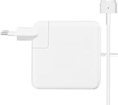 Chargeur Mac Book Pro T-Tip 60W,T-Tip Chargeur Adaptateur Secteur Compatible avec MacBook Air/MacBook Pro 11 ""et 13"" Pouces (2012-2018),Modèle A1425, A1435, A1502, A1465,A1466