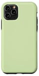 Coque pour iPhone 11 Pro Vert