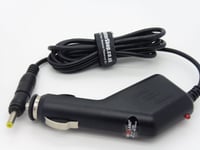 12V 2A 2000mA Car Charger Power Supply for Meos Portable DVD/Media Player 12.3