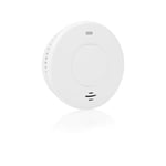 Smartwares interconnectable smoke detector - Pair up to 24 detectors - 10-year sealed battery - Fast & reliable detection - 85 dB - FSM-17001