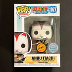 Naruto Shippuden - Pop! - Anbu Itachi n°1027 CHASE - Funko