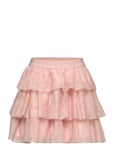 Nmfbetrille Tulle Skirt Pink Name It