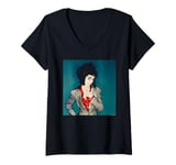 Womens PJ Harvey To Bring You My Love 1995 Shoot By Simon Fowler V-Neck T-Shirt