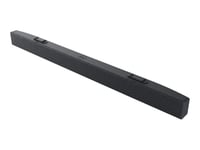 Dell Soundbar Slim Sb521a - P3221d/p2721q/u2421e Sort