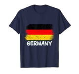 Germany Flag T-Shirt