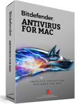 BitDefender Antivirus for Mac (1 device - 1 year)