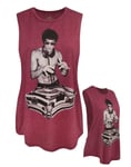 Bruce Lee Womens Large Vest