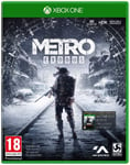 Metro: Exodus  /Xbox One