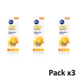 NIVEA Women's Eye Cream Q10 Plus C Rejuvenated 15 ml Pack of 3