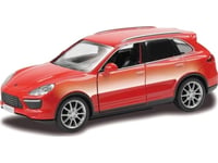 Model Rmz Porsche Cayenne Red K-968 19680