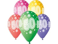 Godan Premium Balloons Helium With Print 50 13 Inch/5Pcs