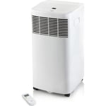 PRIMO PR577AC 3-en-1 Climatiseur Mobile - Ventilateur - Déshumidificateur - 7000 BTU - Blanc