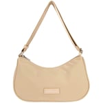 Sac a main LANCASTER  Sac besace  Ref 62105 Sable 29*15*9.5 cm