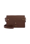 revend Women's Shoulder Bag, Brown, One Size