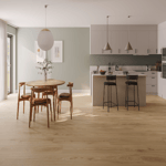 Tarkett Vinyl Brushed Elm - Natural