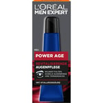 L'Oréal Paris Men Expert Collection Power Age Stimulerande ögonvård 15 ml (9.133,00 kr / 1 l)