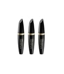 3-pack Max Factor False Lash Effect Mascara Black 13,1ml, 13.1ml