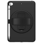 Heavy Duty Protection Case För Ipad Mini 4/5 Med Handrem, Penhållare, Full Protection Cover