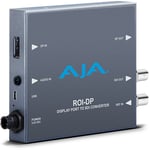 AJA ROI-DP: Display Port to SDI Scan Converter