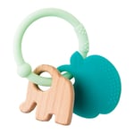 Nattou Lapidou teether - apple