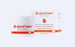 Dry Skin Cream Re-Gen Cream for Stretch Marks and Scars - 125ml Sensitive Skin