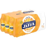 Hartwall Jaffa Appelsiini Sokeriton -virvoitusjuoma, 330 ml, 24-pack